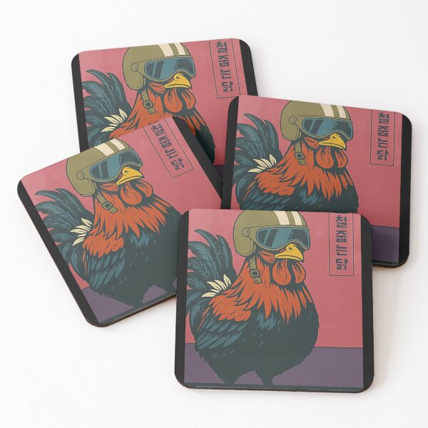 Item preview,  Arc Raiders Scrappy The Rooster Game Fan Art designed and sold by thymowalravens.