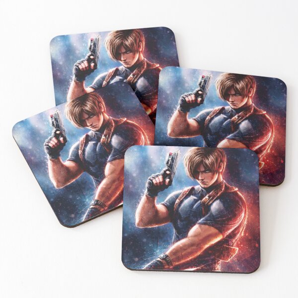 Item preview, Leon Kennedy designed and sold by marthajhall.