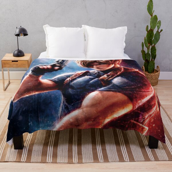 Item preview, Leon Kennedy designed and sold by marthajhall.