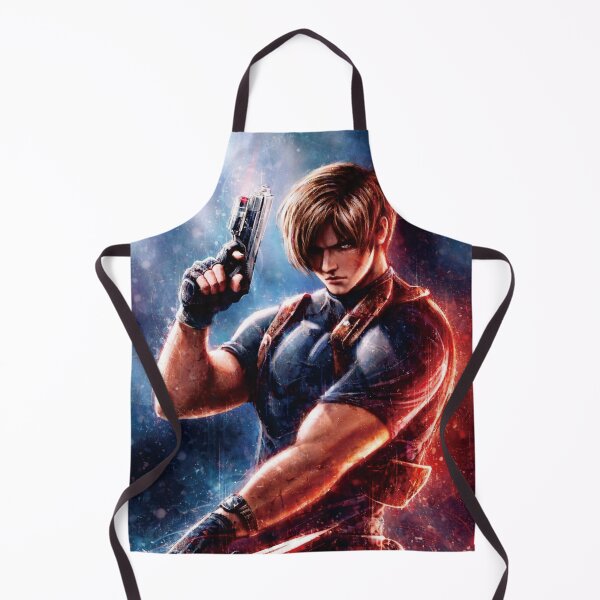 Aperçu de l'œuvre Leon Kennedy créée et vendue par marthajhall.