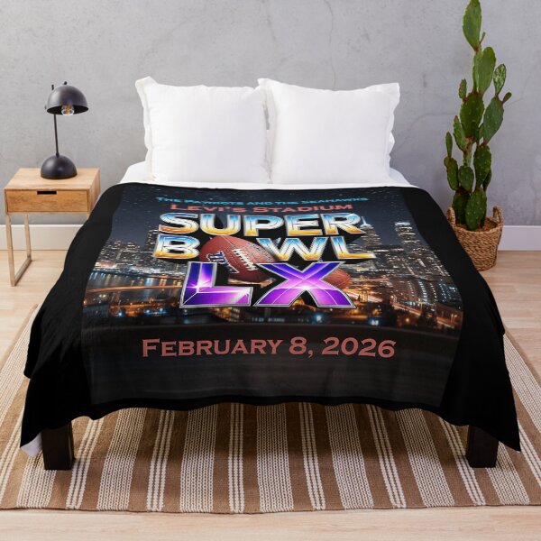 Item preview,  Super Bowl Lx - Levi'S Stadium - February 8 2026  - Santa Clara designed and sold by Tsjernobyl.