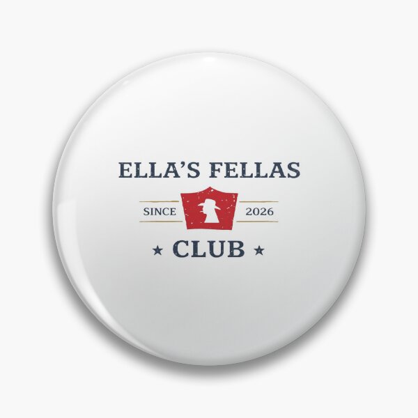 Item preview, Member of the Ella’s Fellas Club Since 2023 - Fellas Ellas, Ella Fella, Ella's Fellas - Cowboy Fan Gear, Ella's Fellas Club, Gameday Fellas designed and sold by InnerField.
