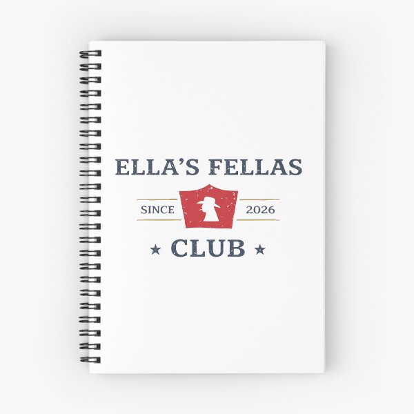 Item preview, Member of the Ella’s Fellas Club Since 2023 - Fellas Ellas, Ella Fella, Ella's Fellas - Cowboy Fan Gear, Ella's Fellas Club, Gameday Fellas designed and sold by InnerField.