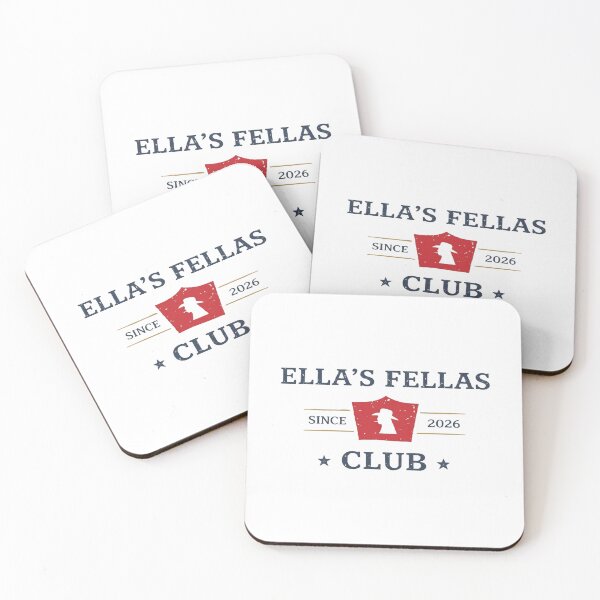 Item preview, Member of the Ella’s Fellas Club Since 2023 - Fellas Ellas, Ella Fella, Ella's Fellas - Cowboy Fan Gear, Ella's Fellas Club, Gameday Fellas designed and sold by InnerField.