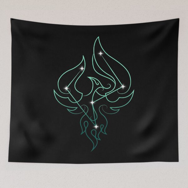 Item preview,  Genshin Impact Xiao Constellation designed and sold by TheMyke.