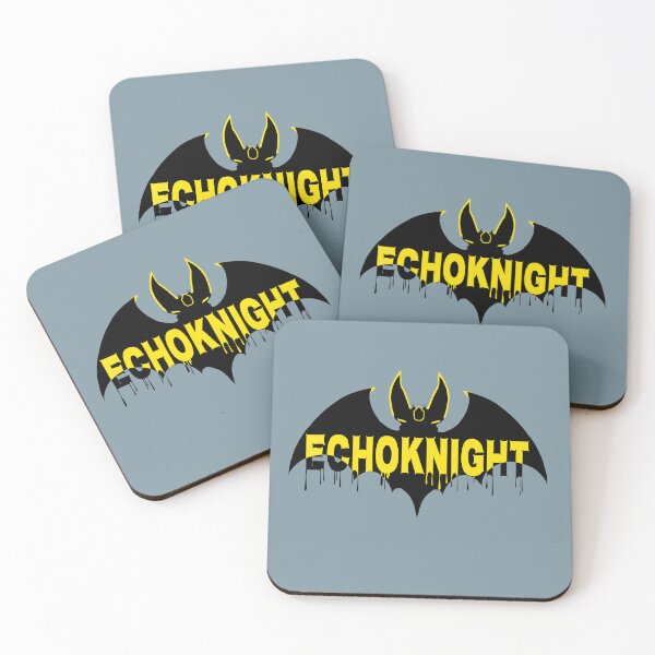 Item preview, Echoknight - shadow bat rises designed and sold by Envelope-99.