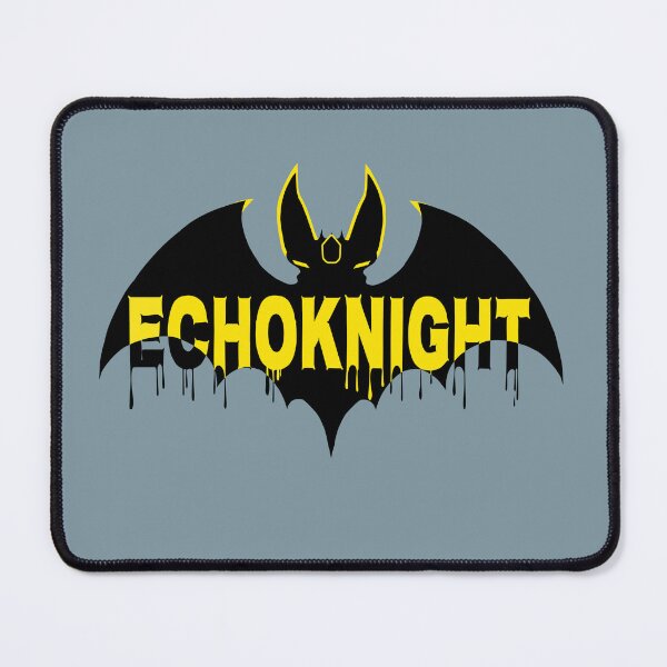 Item preview, Echoknight - shadow bat rises designed and sold by Envelope-99.