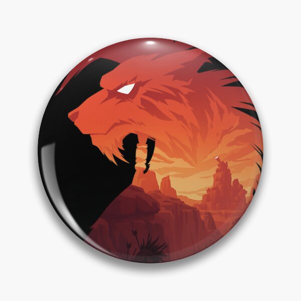 Item preview,  The Canyon'S Guardian Black designed and sold by Tsjernobyl.