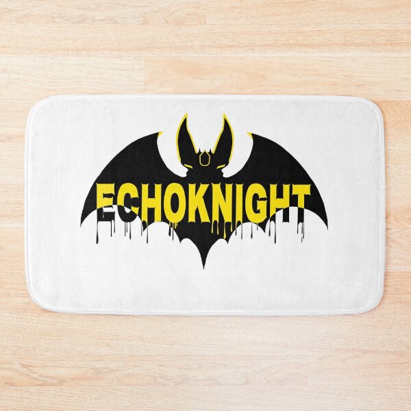 Item preview, Echoknight - shadow bat rises designed and sold by Envelope-99.