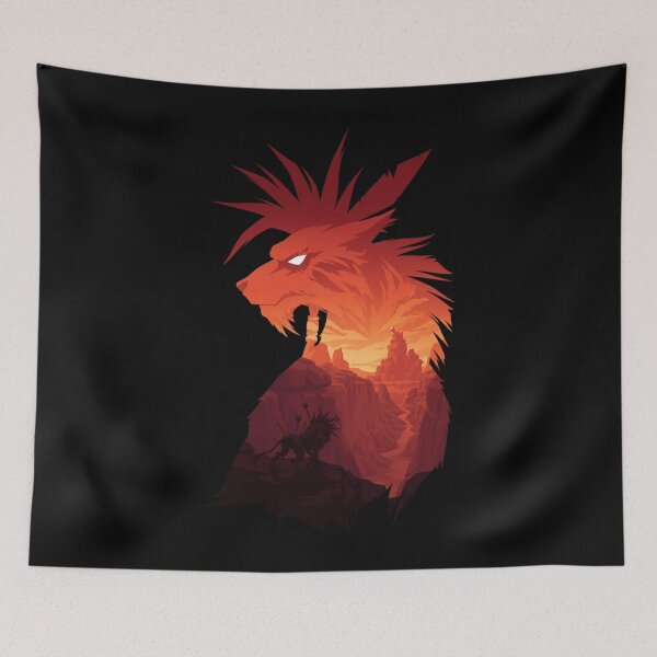Item preview,  The Canyon'S Guardian Black designed and sold by Tsjernobyl.
