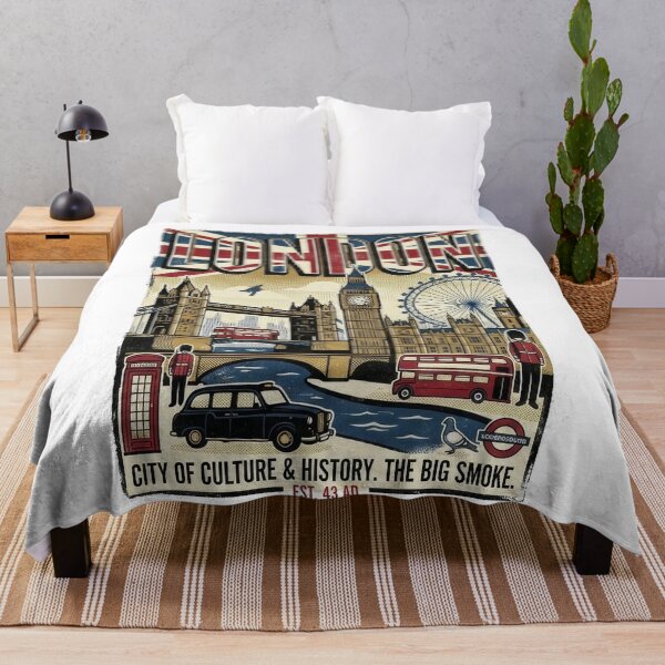 Item preview, London City Classic designed and sold by RockitBaby.
