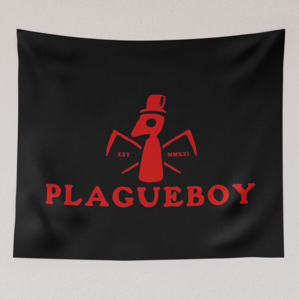 Item preview, Plagueboy | Subliminal Clown artwork designed and sold by Subliminal Media.