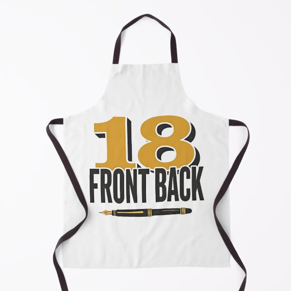 Item preview, 18 Pages Front Back – FRIENDS Inspired Rachel Quote | Funny Pop Culture Typography Design designed and sold by Nene's design.