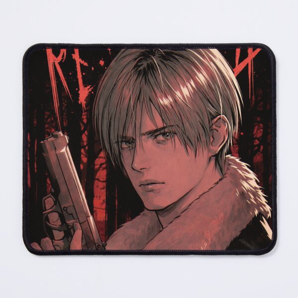 Item preview, Leon Scott Kennedy designed and sold by marthajhall.