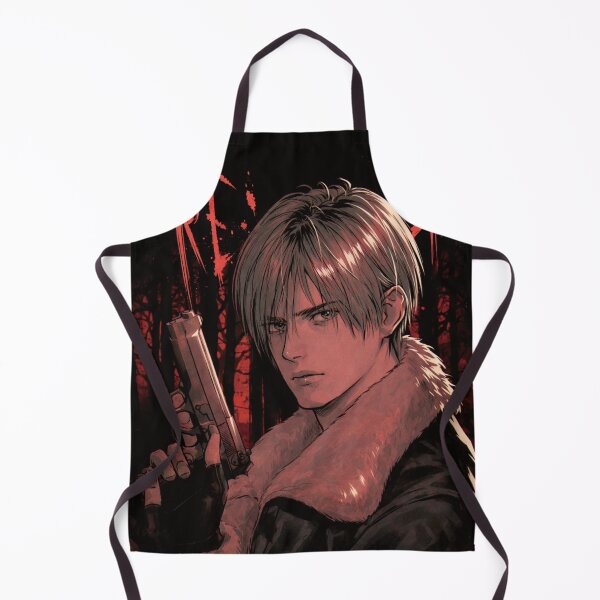 Item preview, Leon Scott Kennedy designed and sold by marthajhall.