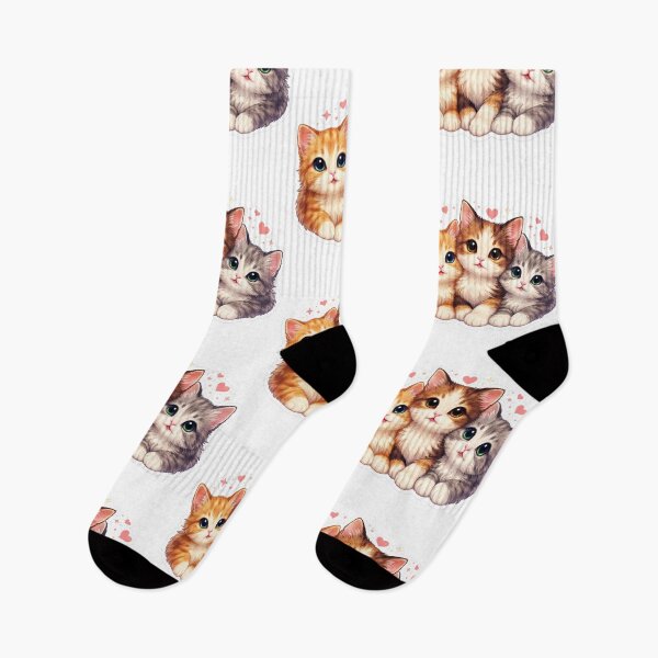 Item preview, Trio Cat designed and sold by Snurly.