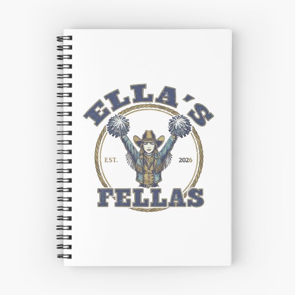 Item preview, Member of the Ella’s Fellas Club Since 2023 - Fellas Ellas, Ella Fella, Ella's Fellas - Cowboy Fan Gear, Ella's Fellas Club, Gameday Fellas designed and sold by InnerField.
