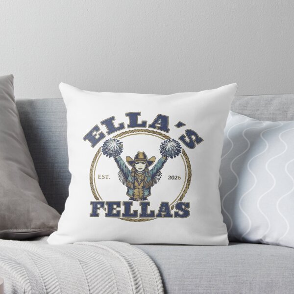 Item preview, Member of the Ella’s Fellas Club Since 2023 - Fellas Ellas, Ella Fella, Ella's Fellas - Cowboy Fan Gear, Ella's Fellas Club, Gameday Fellas designed and sold by InnerField.