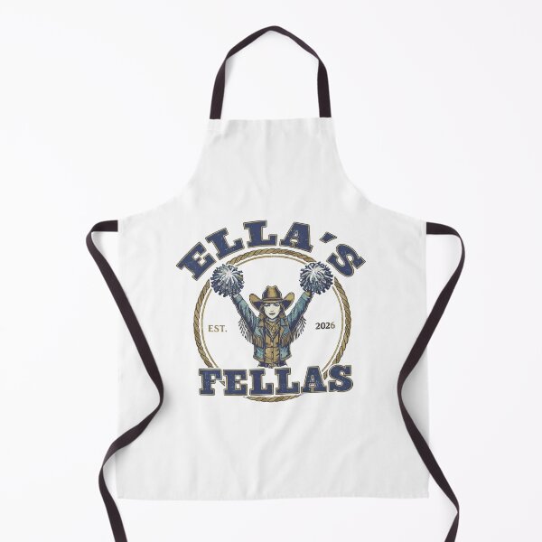 Item preview, Member of the Ella’s Fellas Club Since 2023 - Fellas Ellas, Ella Fella, Ella's Fellas - Cowboy Fan Gear, Ella's Fellas Club, Gameday Fellas designed and sold by InnerField.