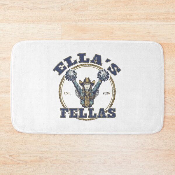 Item preview, Member of the Ella’s Fellas Club Since 2023 - Fellas Ellas, Ella Fella, Ella's Fellas - Cowboy Fan Gear, Ella's Fellas Club, Gameday Fellas designed and sold by InnerField.