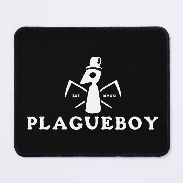 Item preview, Plagueboy | Subliminal Clown artwork - WHITE version designed and sold by Subliminal Media.