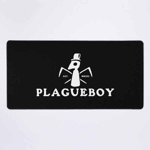 Item preview, Plagueboy | Subliminal Clown artwork - WHITE version designed and sold by Subliminal Media.
