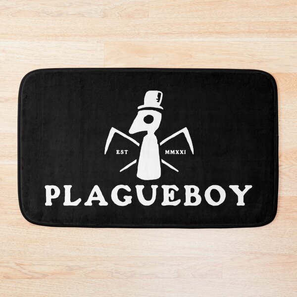 Item preview, Plagueboy | Subliminal Clown artwork - WHITE version designed and sold by Subliminal Media.