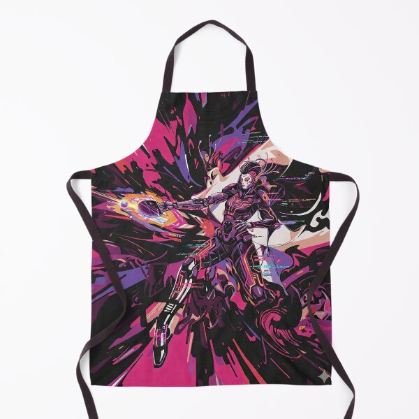 Item preview, Cyberpunk Table Tennis Warrior T-Shirt - Neon Synthwave Ping Pong Gamer Gift designed and sold by OhMyPingCo.