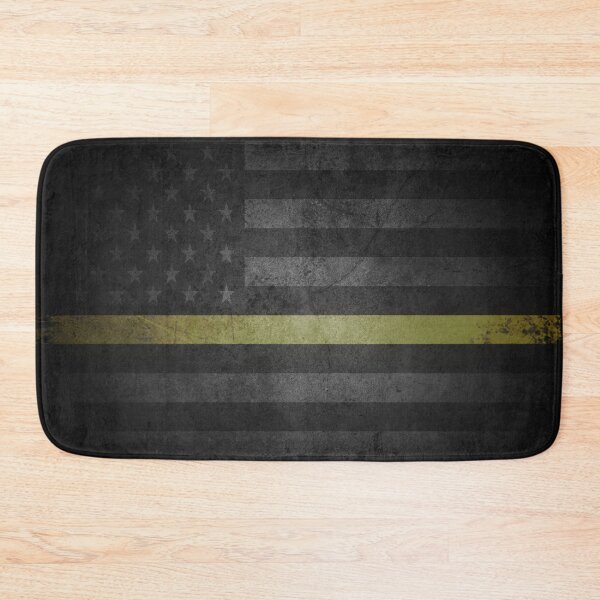 Item preview, Thin Yellow Line 911 Dispatcher Flag designed and sold by artistwill.