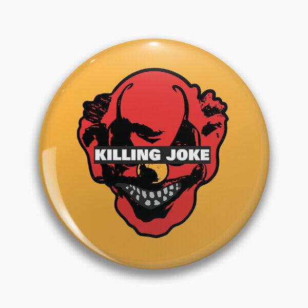 Item preview, Killing Joke designed and sold by NBK Design.