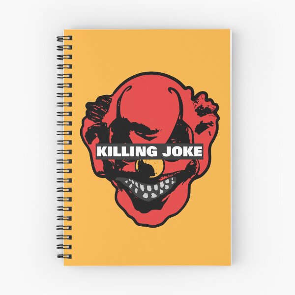 Item preview, Killing Joke designed and sold by NBK Design.