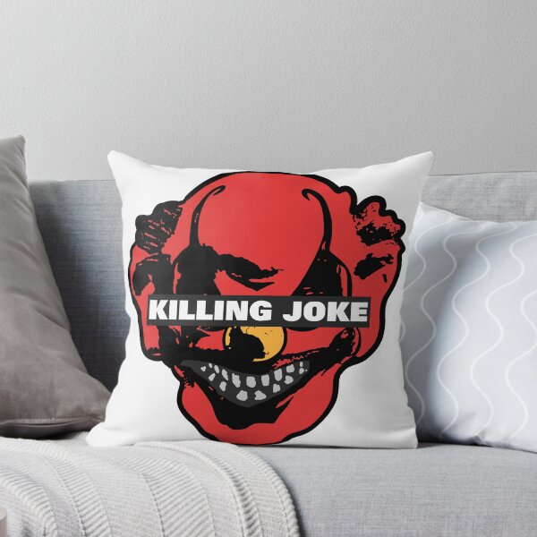 Item preview, Killing Joke designed and sold by NBK Design.