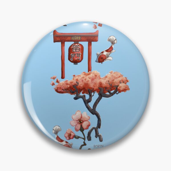 Item preview, Tokyo blossom designed and sold by RobynLara.