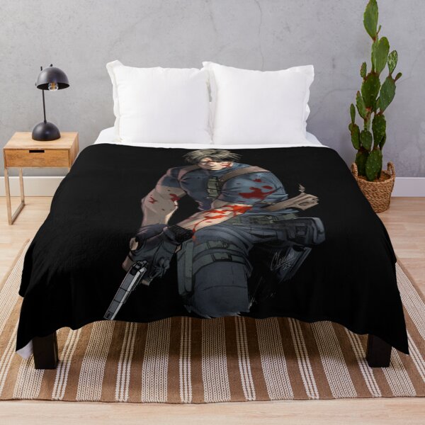 Item preview, Leon Kennedy Hurt designed and sold by marthajhall.