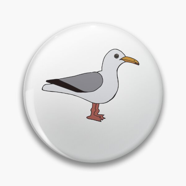 Item preview, Herring Gull designed and sold by ODruryStudios.