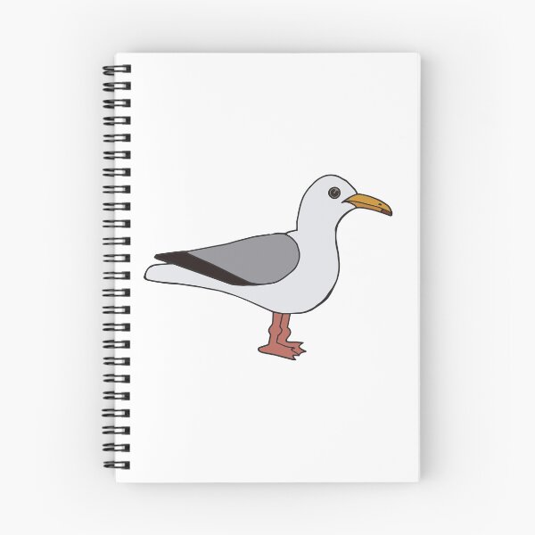 Item preview, Herring Gull designed and sold by ODruryStudios.