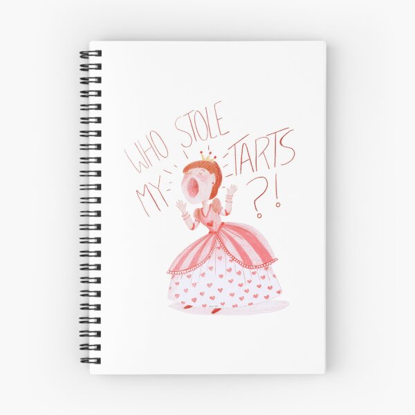 Item preview, Who stole my tarts designed and sold by Leila Nabih Designs.