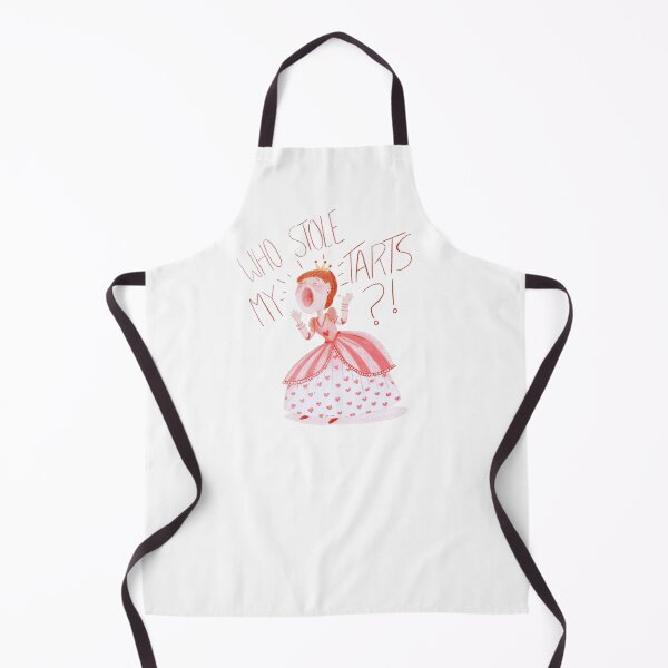 Item preview, Who stole my tarts designed and sold by Leila Nabih Designs.