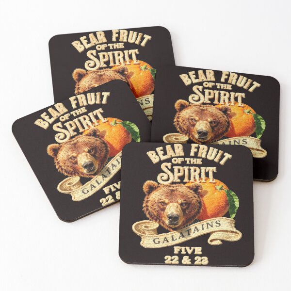 Item preview, Bear Fruit designed and sold by 3FHS.