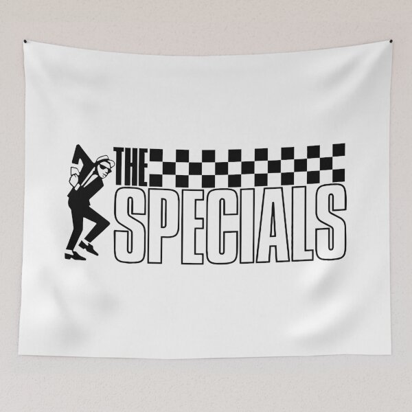Item preview, Herbal Garden The Specials Band aElegance designed and sold by Wieckmananddoc.