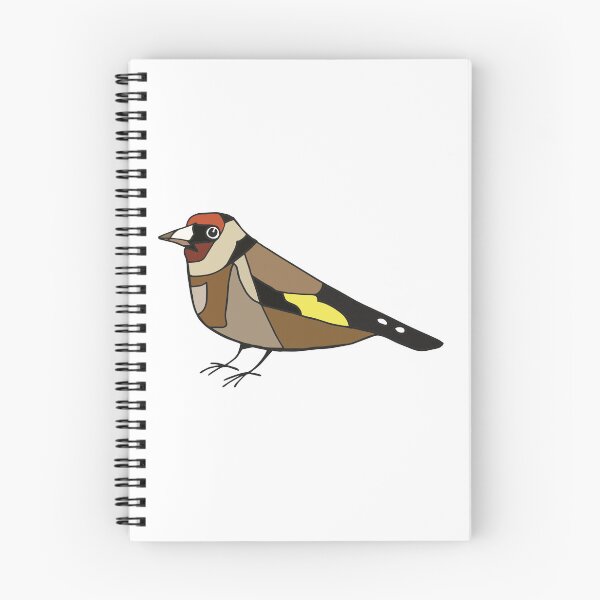 Item preview, European Goldfinch designed and sold by ODruryStudios.