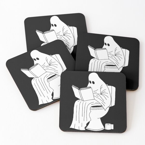 Item preview, The Ghost's Pause designed and sold by Lagueny.