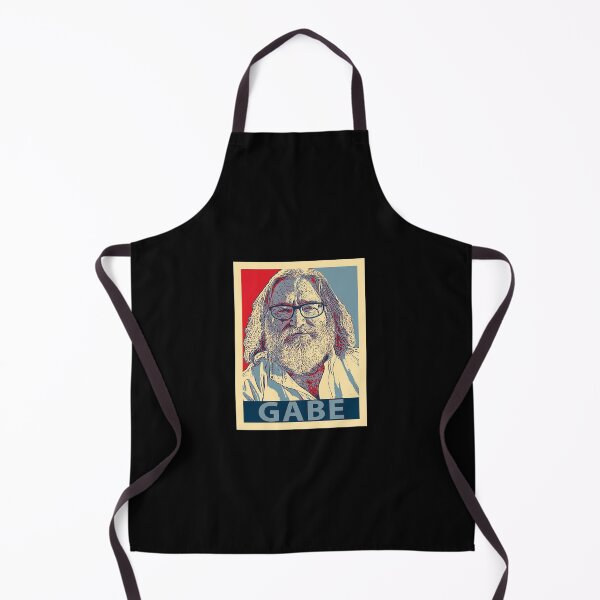 Item preview, Gabe Newell designed and sold by Awesomestuffs.