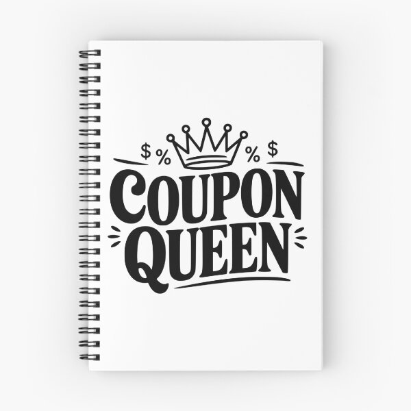 Item preview, Coupon Queen designed and sold by Frank Ring.