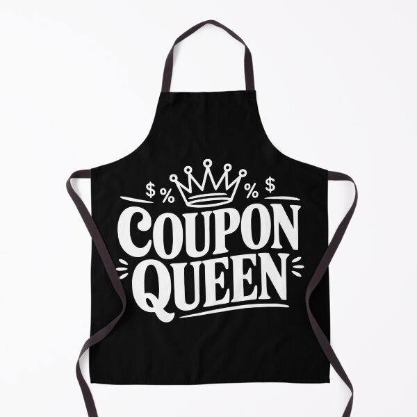 Item preview, Coupon Queen designed and sold by Frank Ring.
