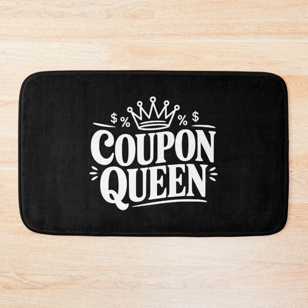 Item preview, Coupon Queen designed and sold by Frank Ring.
