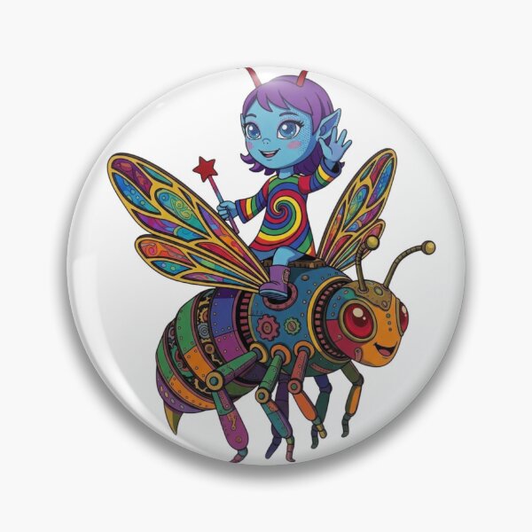 Item preview, Aliens and robots designed and sold by PP&RAINBOW SHOP.