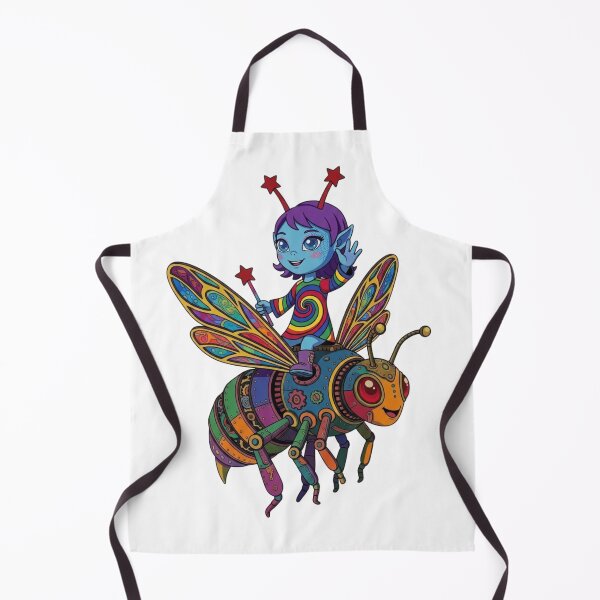 Item preview, Aliens and robots designed and sold by PP&RAINBOW SHOP.