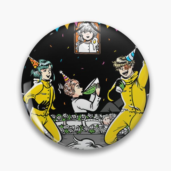 Item preview, Hello Charlotte Happy Deathday designed and sold by SuperCloth.