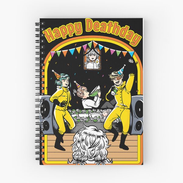 Item preview, Hello Charlotte Happy Deathday designed and sold by SuperCloth.
